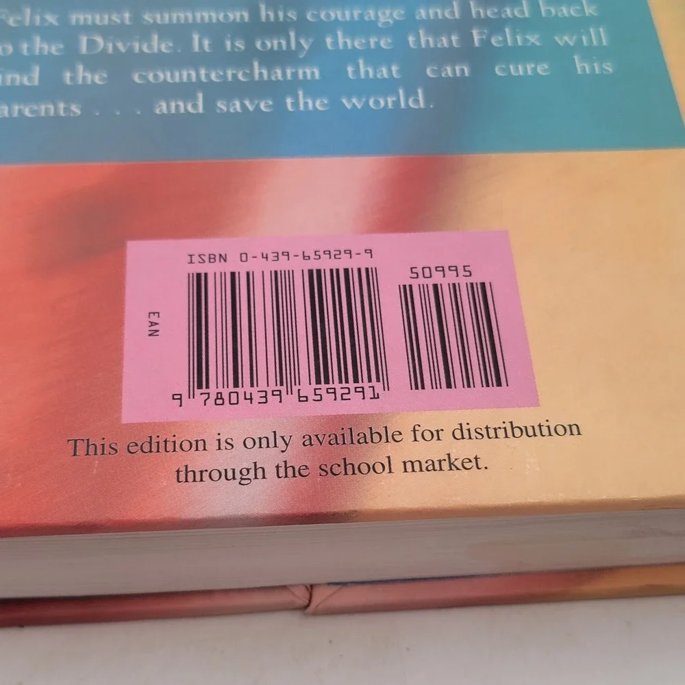 Elizabeth Kay The Divide & Back to the Divide Hardcover 1st Edition Set Excelle